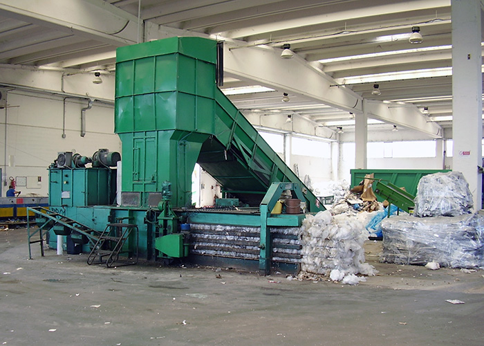 impianti di smaltimento rifiuti Cavallari Group